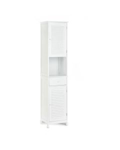 NANTUCKET BATH TALL CABINET