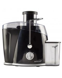 BRENTWOOD 2 SPEED JUICE EXTRACTOR IN BLACK
