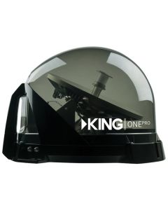 KING KOP4800 KING ONE PRO PREMIUM SATELLITE TV ANTENNA