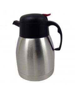 BRENTWOOD 68 OZ. STAINLESS STEEL COFFEE THERMOS